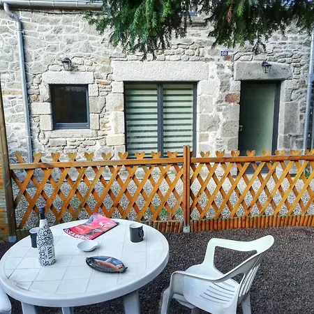 Charmante Maison Avec Cheminee A Semesterbostad Saint-Jacut-de-la-Mer
